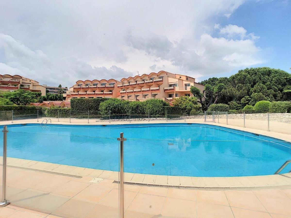 2 Pieces Climatise-Wifi / 4 Voyageurs / Boxe Prive / 2 Piscines / 2 Tennis / Petanque / Pingpong Antibes Exteriér fotografie