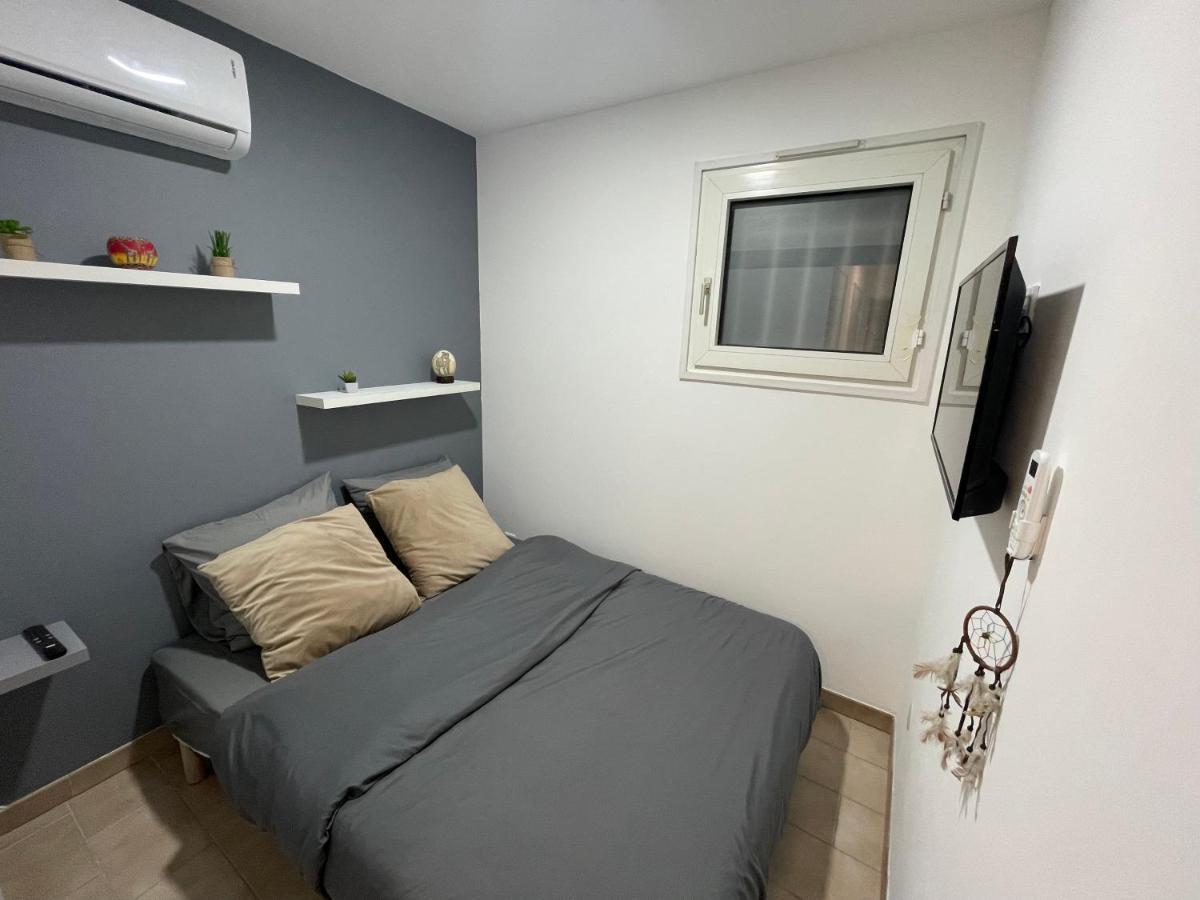 2 Pieces Climatise-Wifi / 4 Voyageurs / Boxe Prive / 2 Piscines / 2 Tennis / Petanque / Pingpong Antibes Exteriér fotografie